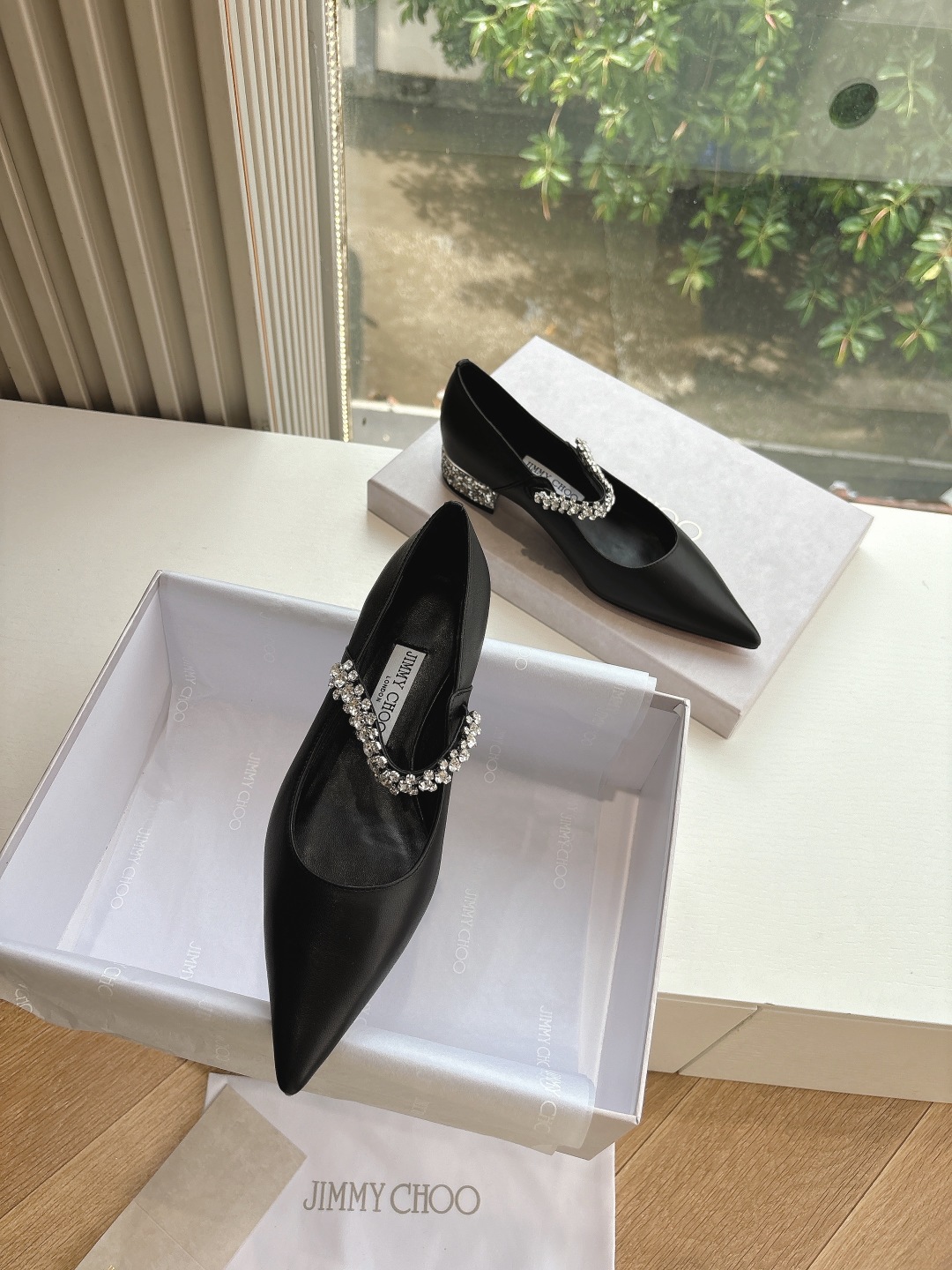 Jimmy Choo 지미추 힐 구두 신발