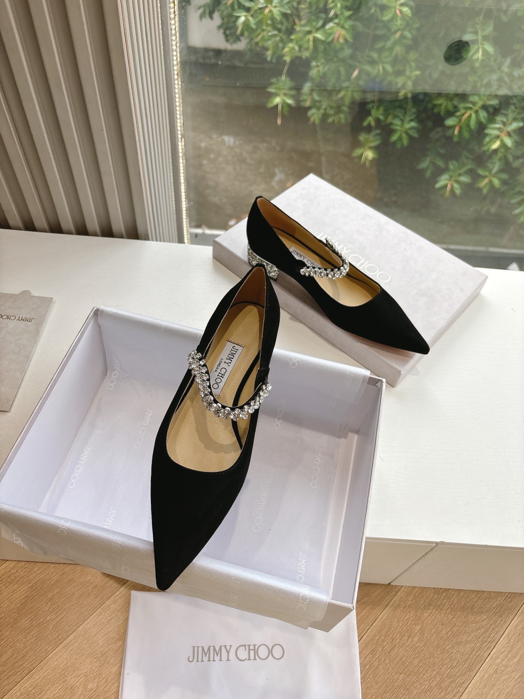 Jimmy Choo 지미추 힐 구두 신발