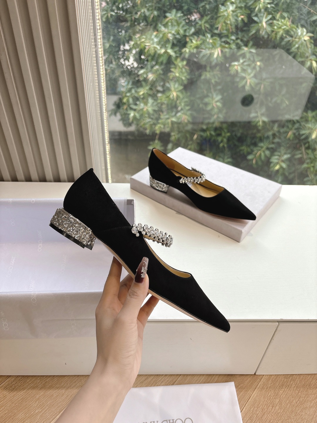 Jimmy Choo 지미추 힐 구두 신발