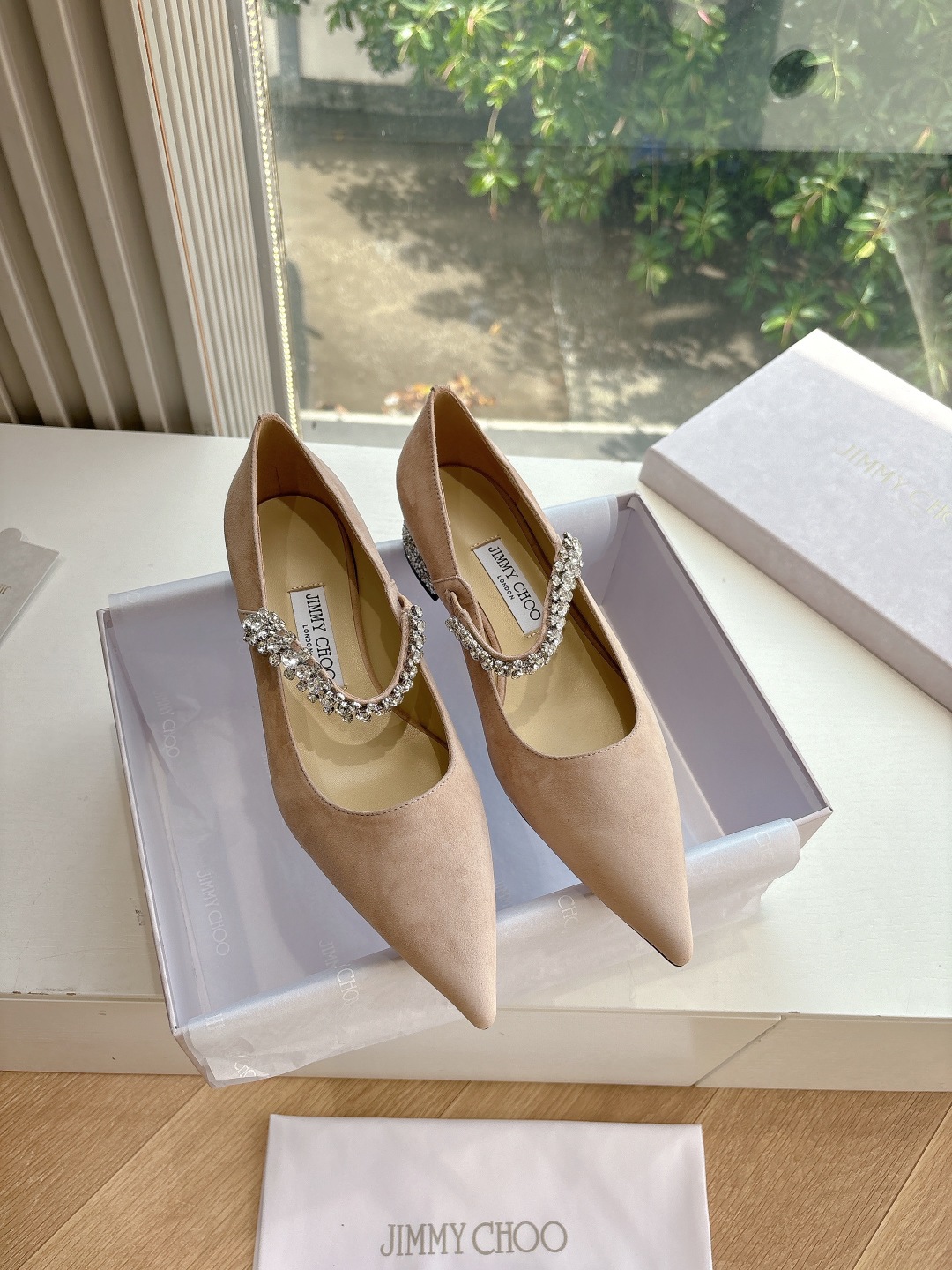 Jimmy Choo 지미추 힐 구두 신발