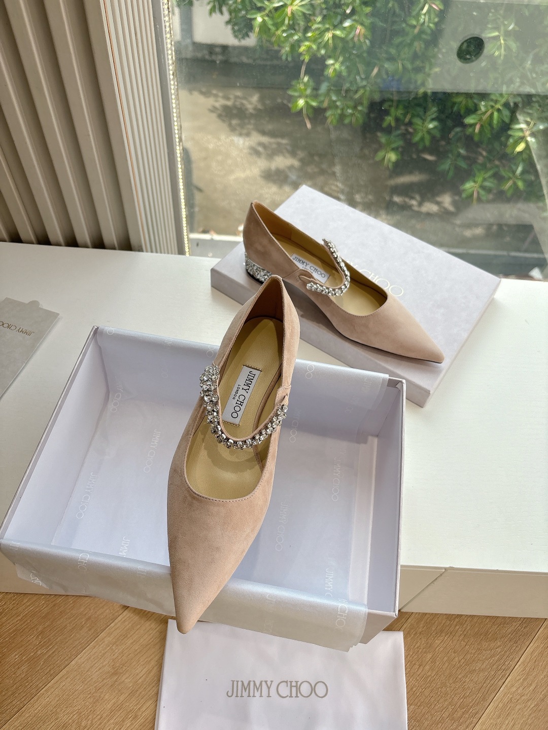 Jimmy Choo 지미추 힐 구두 신발