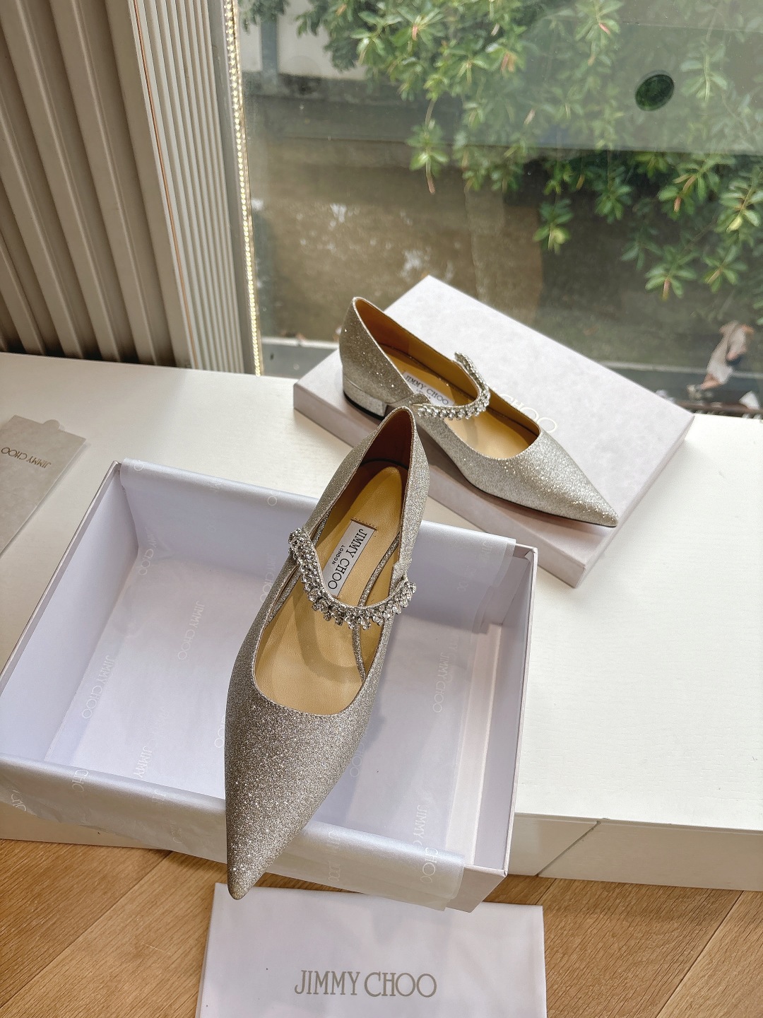 Jimmy Choo 지미추 힐 구두 신발