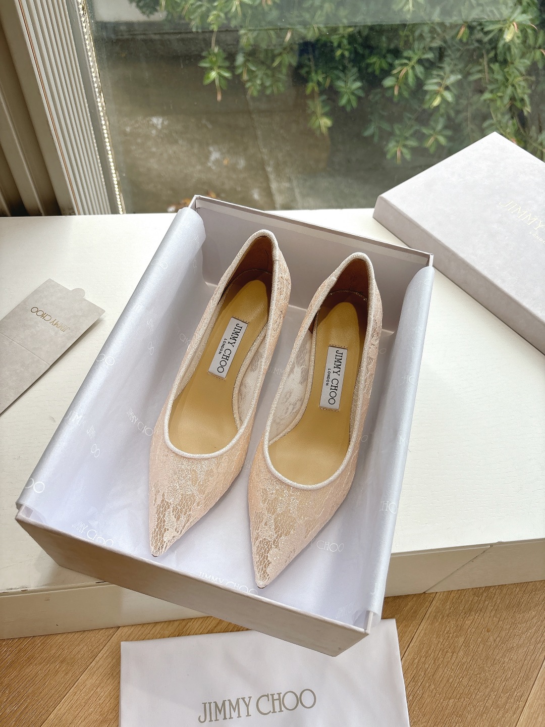 Jimmy Choo 지미추 힐 구두 신발