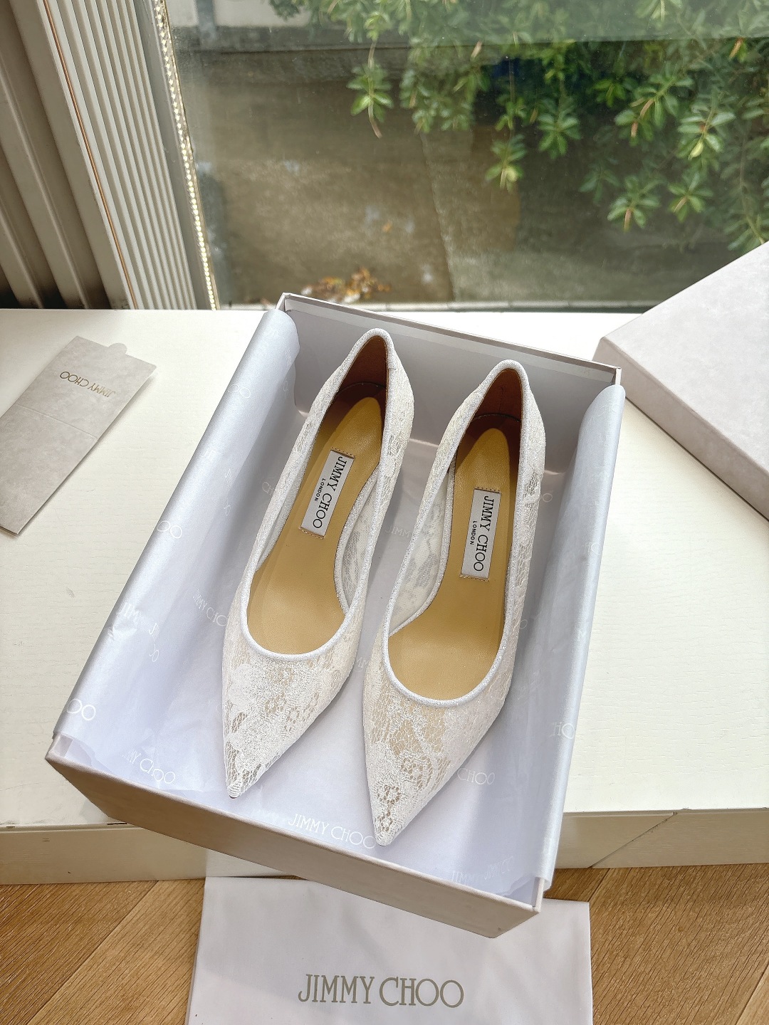 Jimmy Choo 지미추 힐 구두 신발