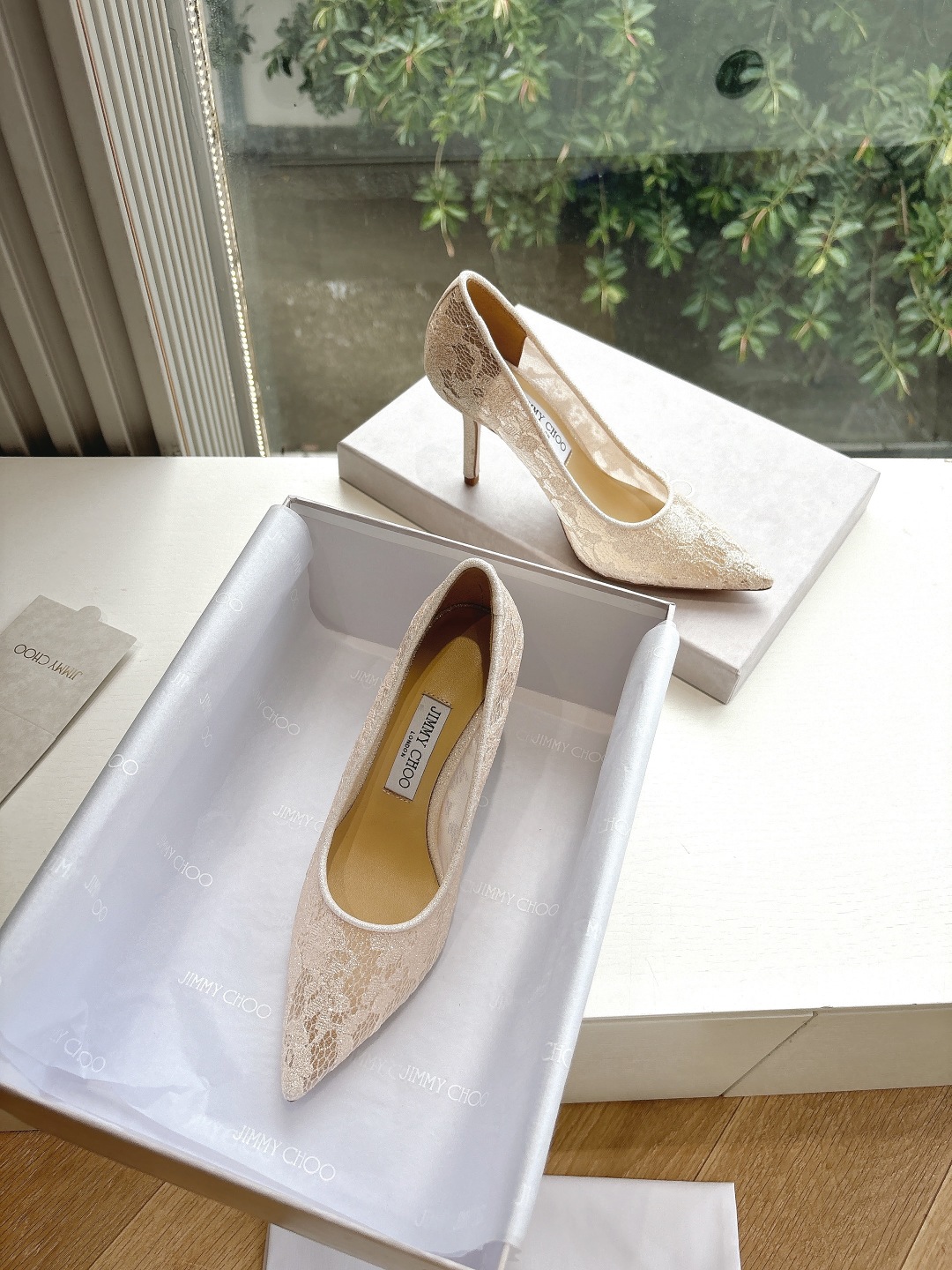 Jimmy Choo 지미추 힐 구두 신발