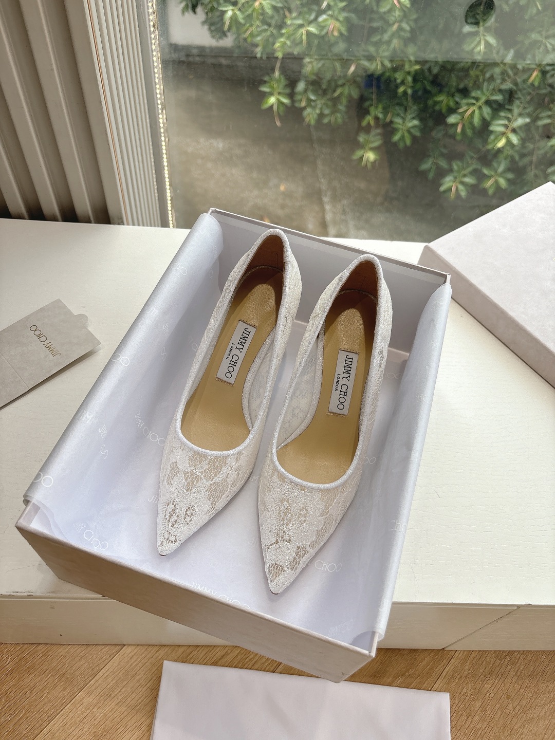 Jimmy Choo 지미추 힐 구두 신발