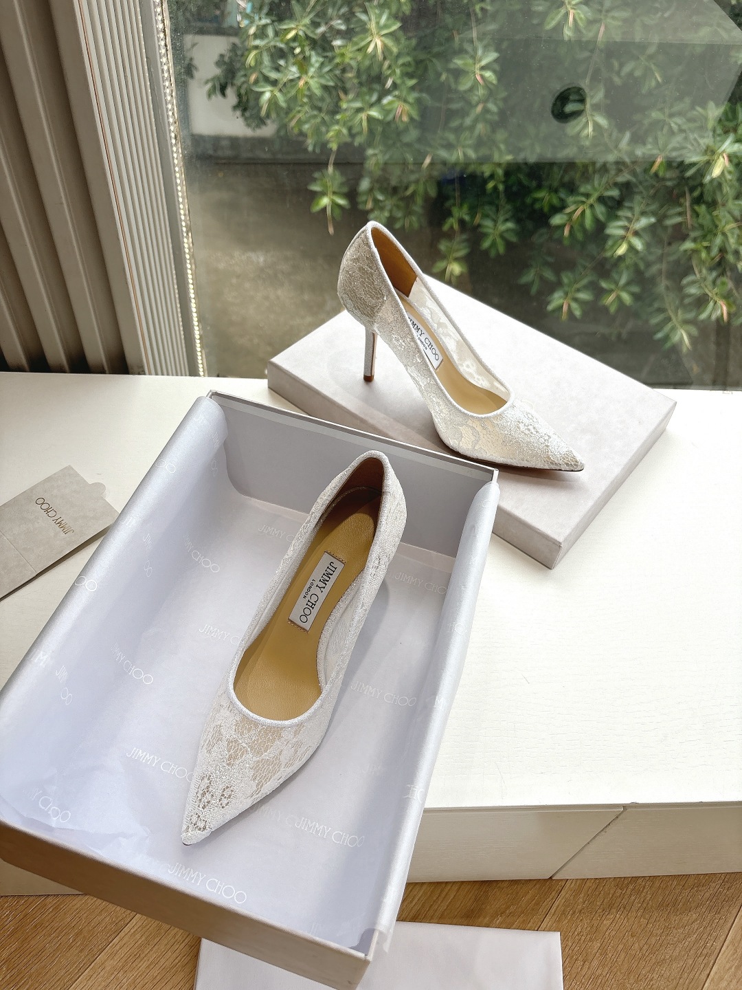 Jimmy Choo 지미추 힐 구두 신발