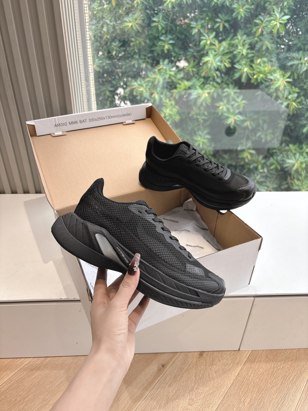 Maison Margiela mm6 메종 마르지엘라 스니커즈 신발