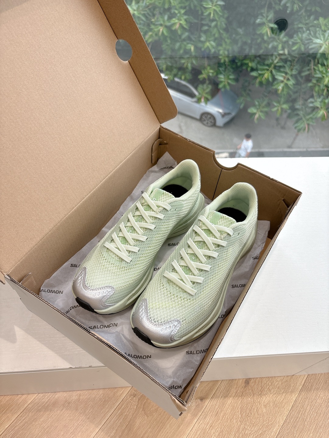 Maison Margiela mm6 메종 마르지엘라 스니커즈 신발