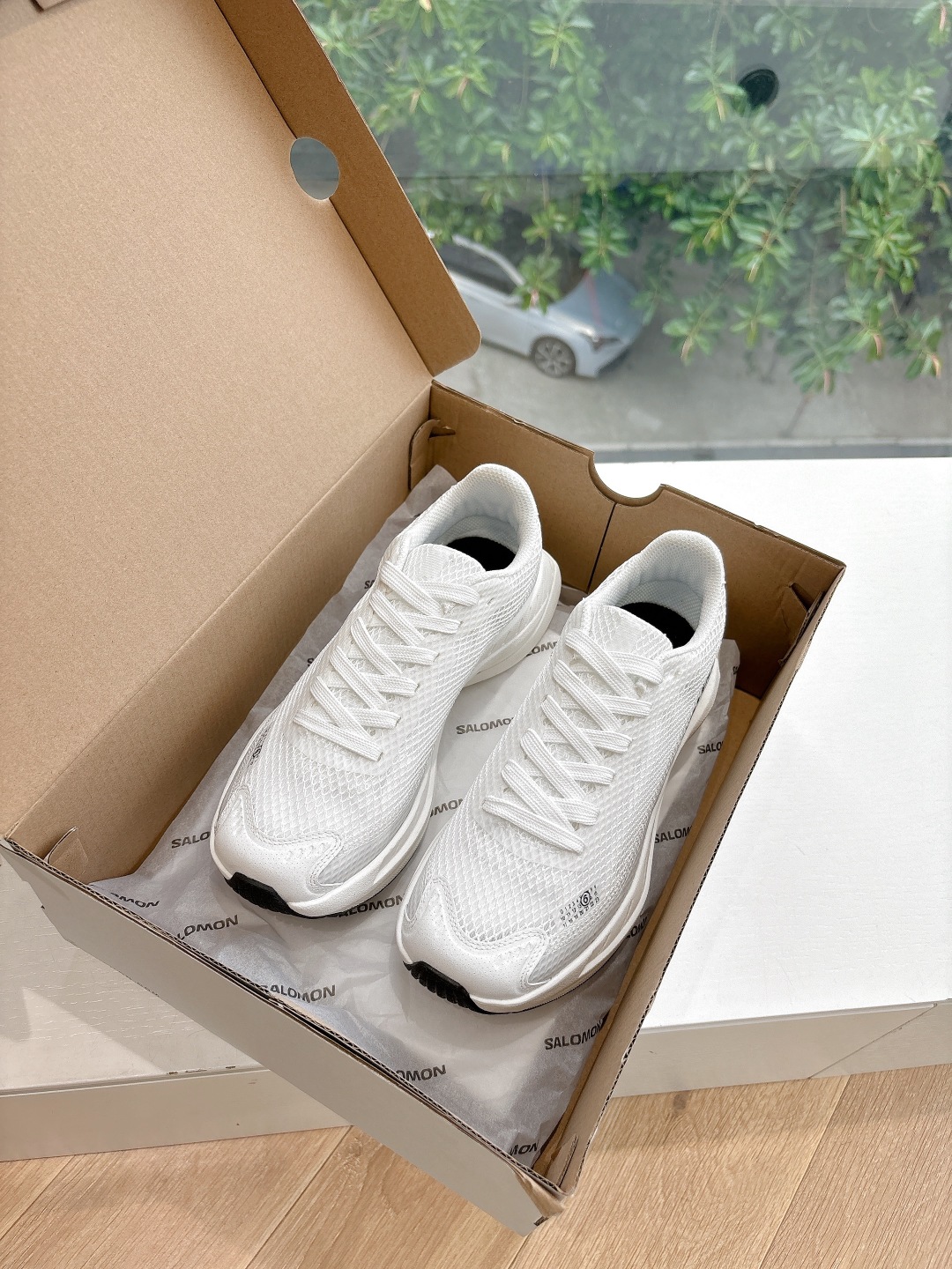 Maison Margiela mm6 메종 마르지엘라 스니커즈 신발