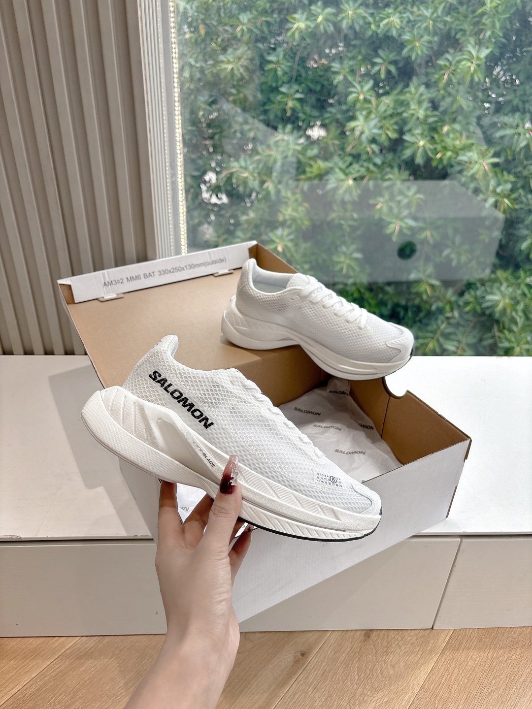 Maison Margiela mm6 메종 마르지엘라 스니커즈 신발