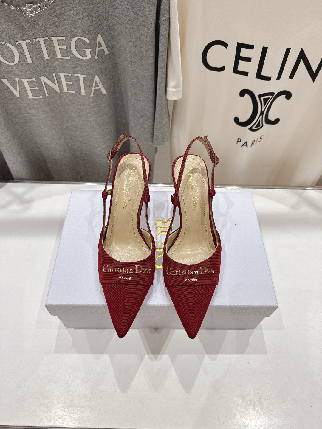 DIOR CD 디올 하이힐 샌들 구두 신발