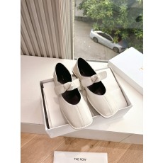 The Row 더 로우 플랫 로퍼 신발