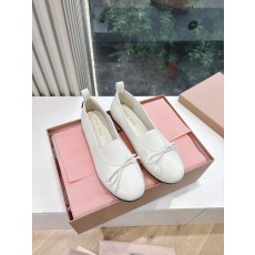 MiuMiu 미우미우 발레 플랫 슈즈 신발