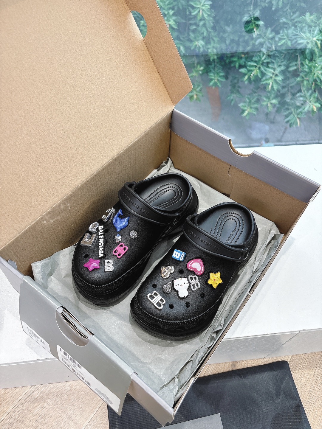 Balenciaga 발렌시아가 슬리퍼 신발