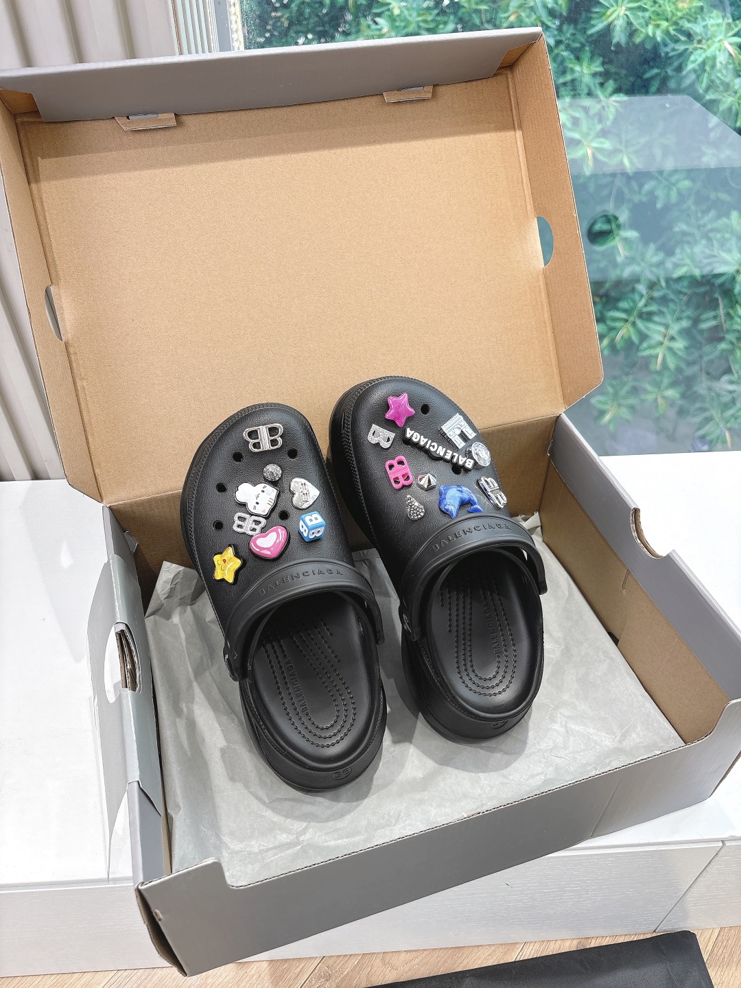 Balenciaga 발렌시아가 슬리퍼 신발