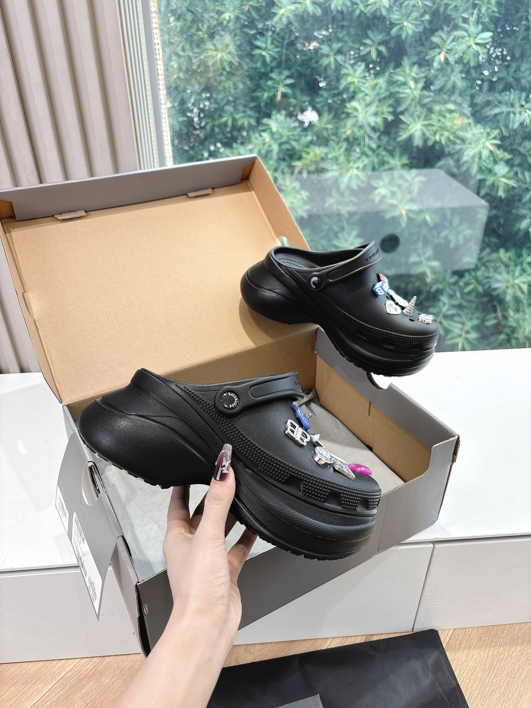 Balenciaga 발렌시아가 슬리퍼 신발