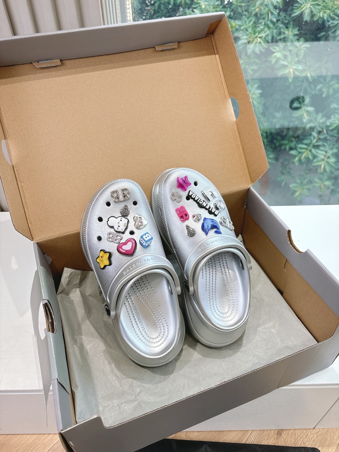 Balenciaga 발렌시아가 슬리퍼 신발