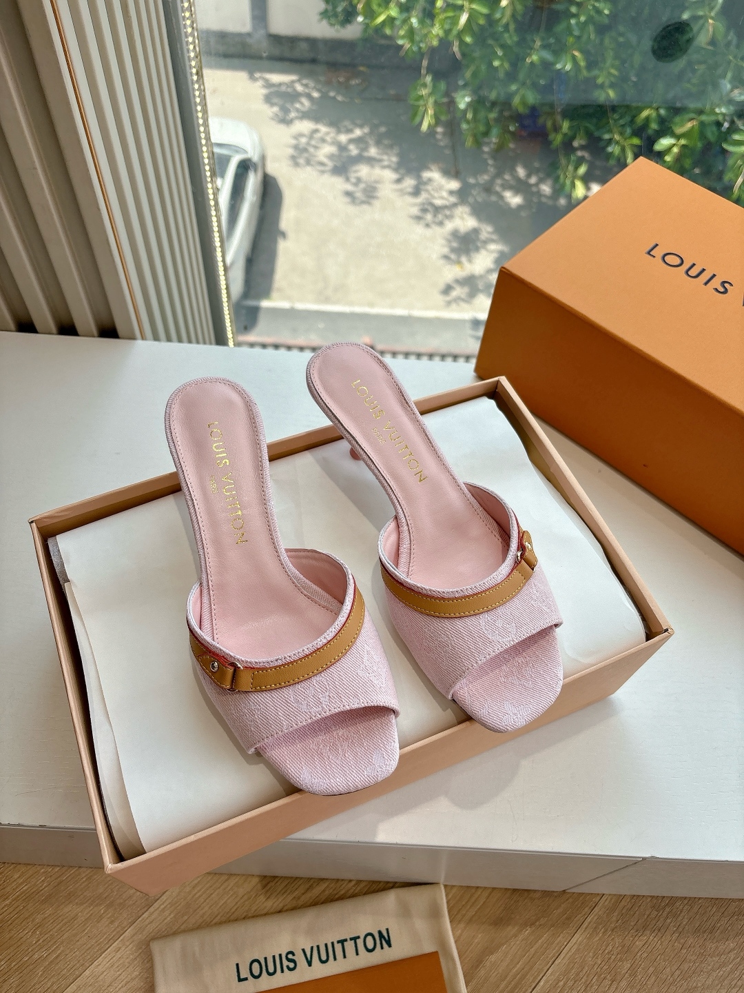 LV 루이비통 샌들 슬리퍼 신발