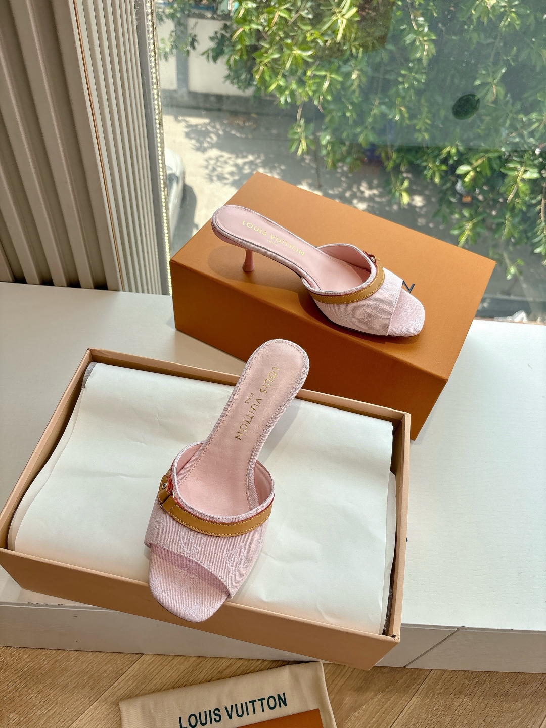 LV 루이비통 샌들 슬리퍼 신발