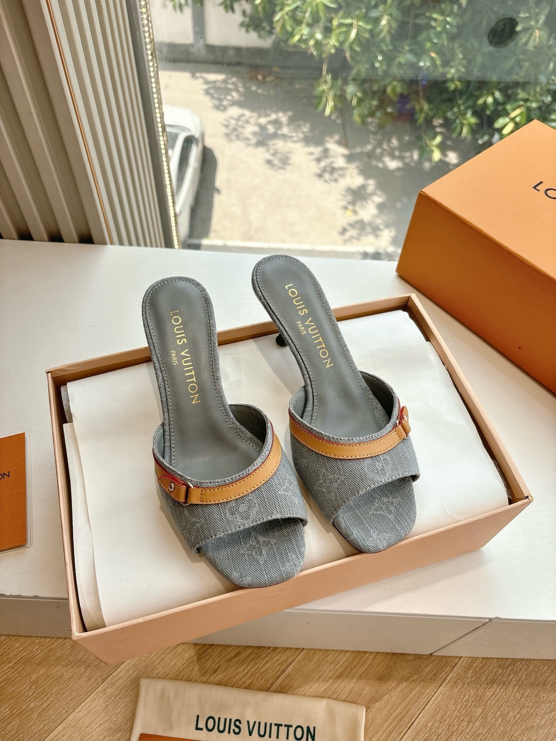 LV 루이비통 샌들 슬리퍼 신발