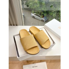 The Row 더 로우 슬리퍼 샌들 신발