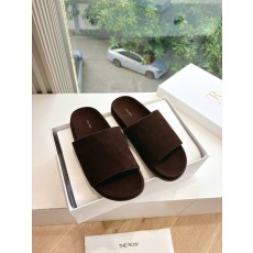 The Row 더 로우 슬리퍼 샌들 신발