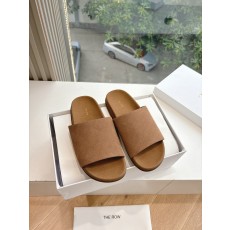 The Row 더 로우 슬리퍼 샌들 신발