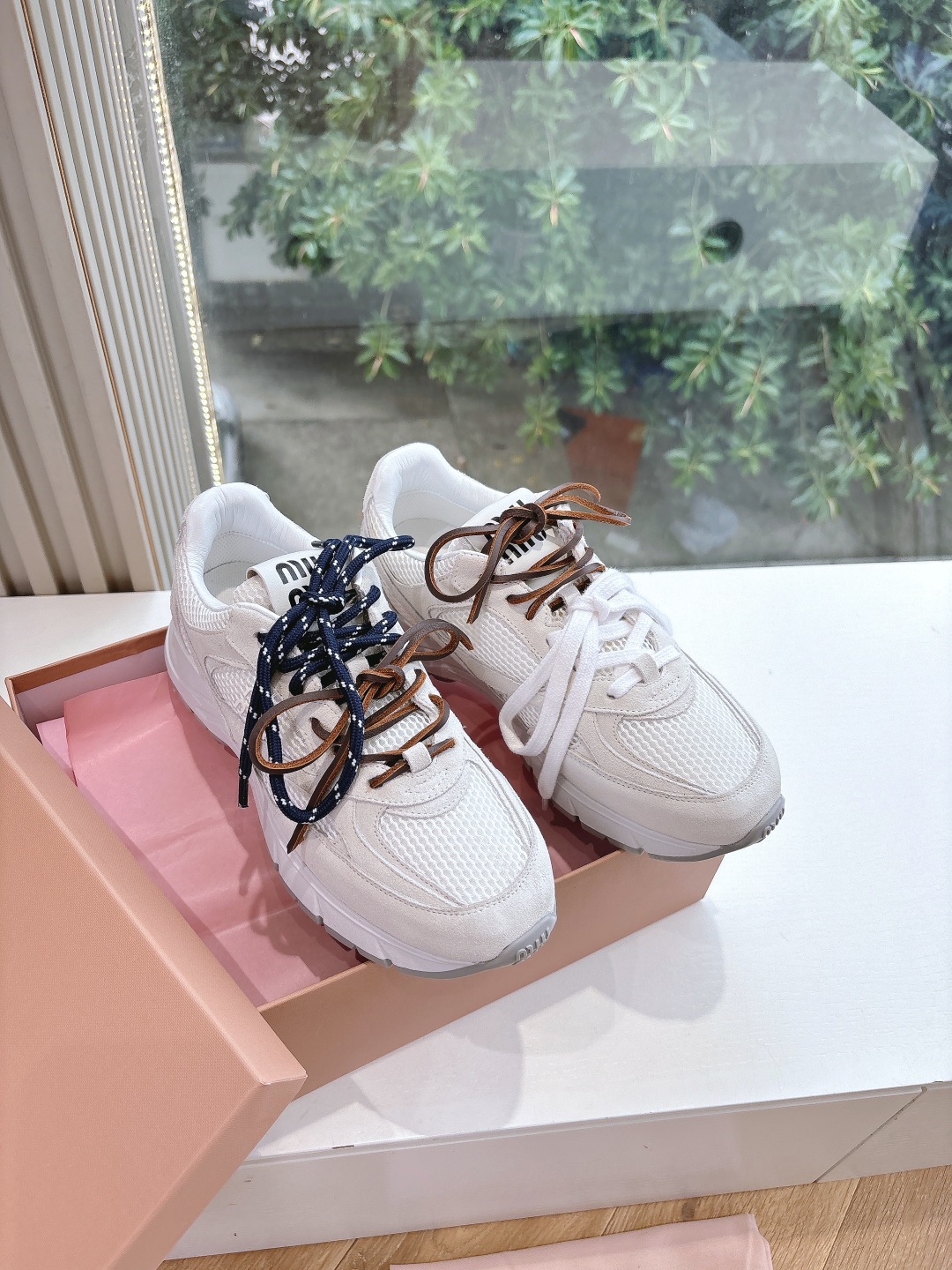 MiuMiu 미우미우 스니커즈 신발