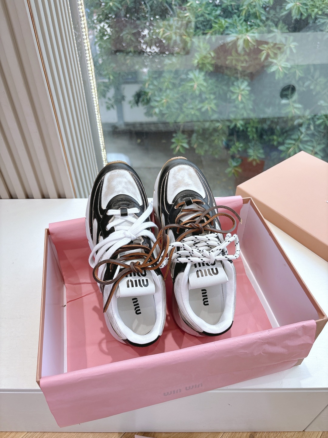 MiuMiu 미우미우 스니커즈 신발