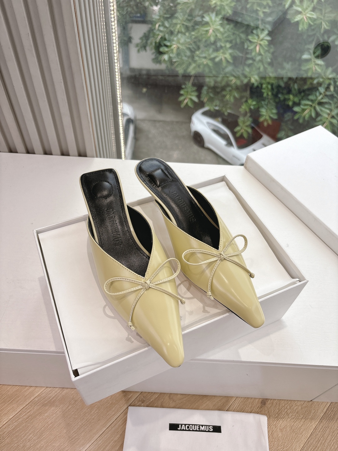 Jacquemus 자크뮈스 힐 구두 신발