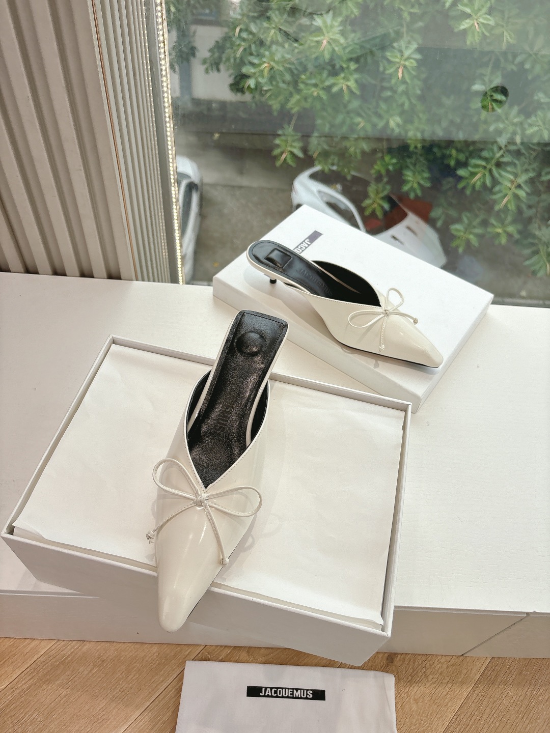 Jacquemus 자크뮈스 힐 구두 신발