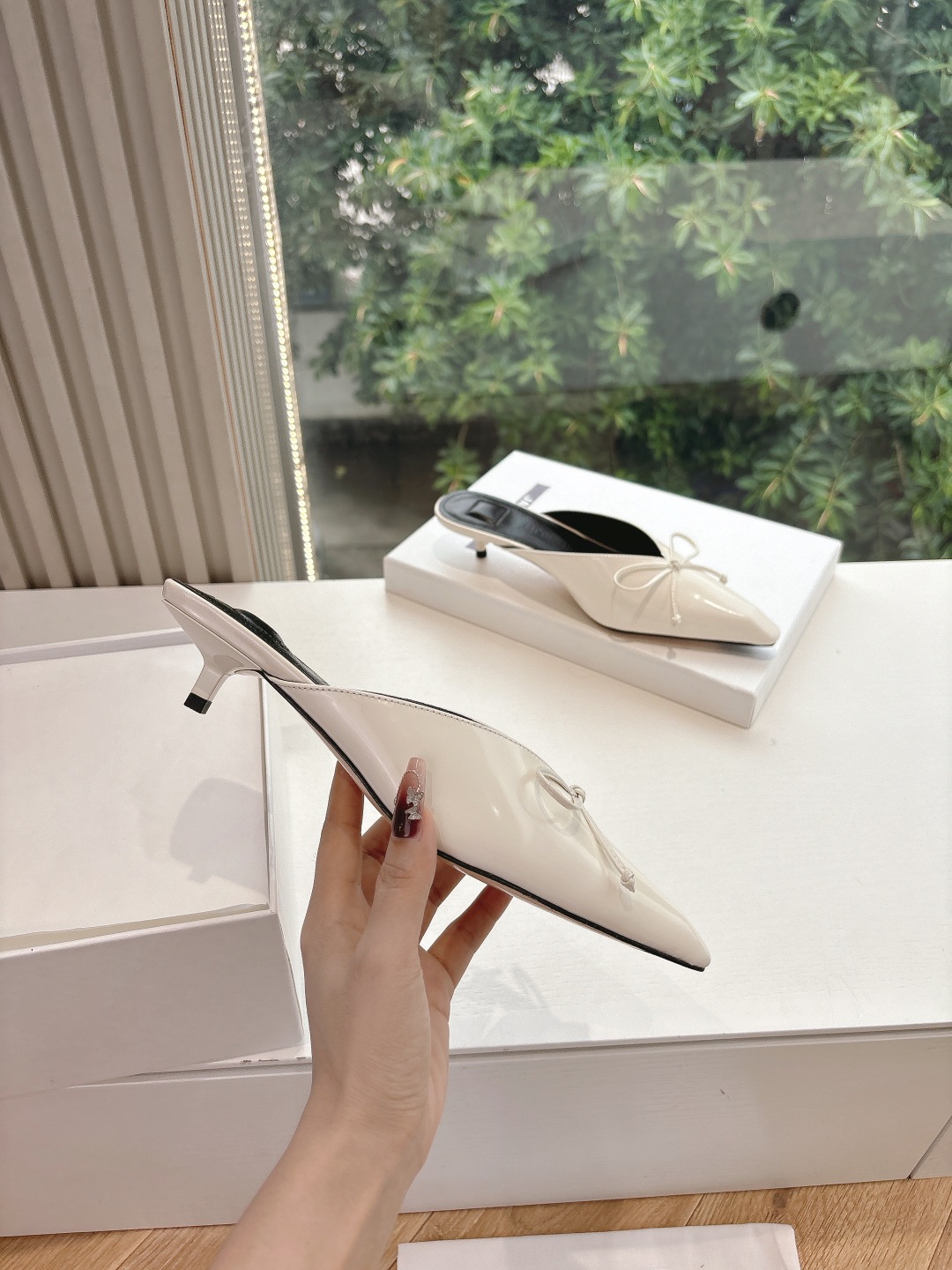 Jacquemus 자크뮈스 힐 구두 신발