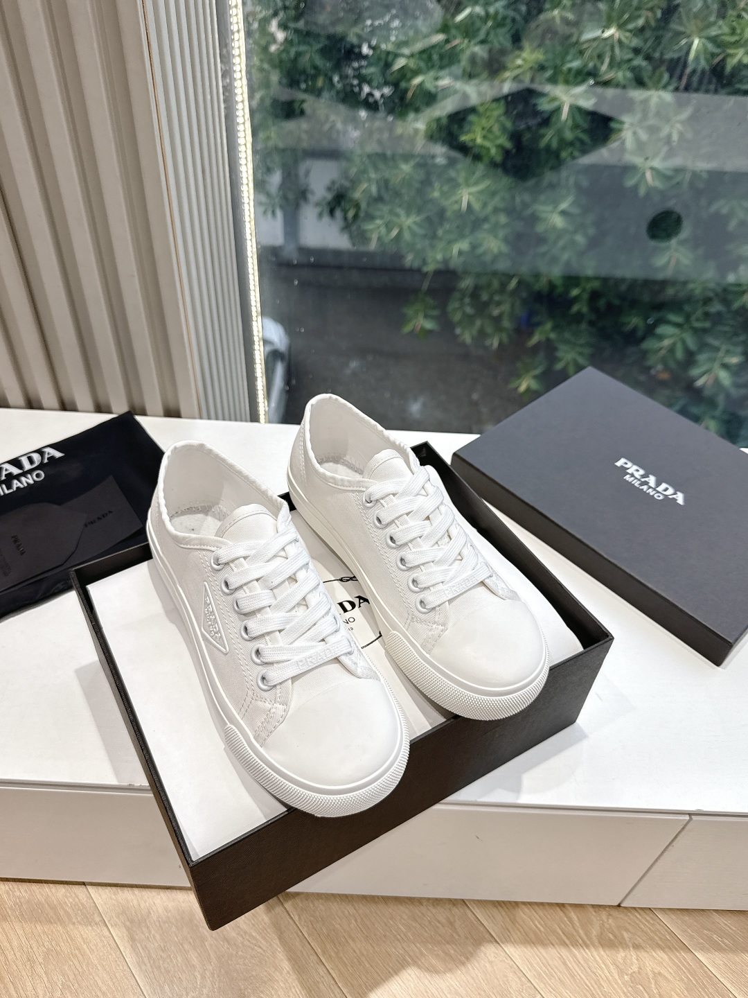 Prada 프라다 스니커즈 신발