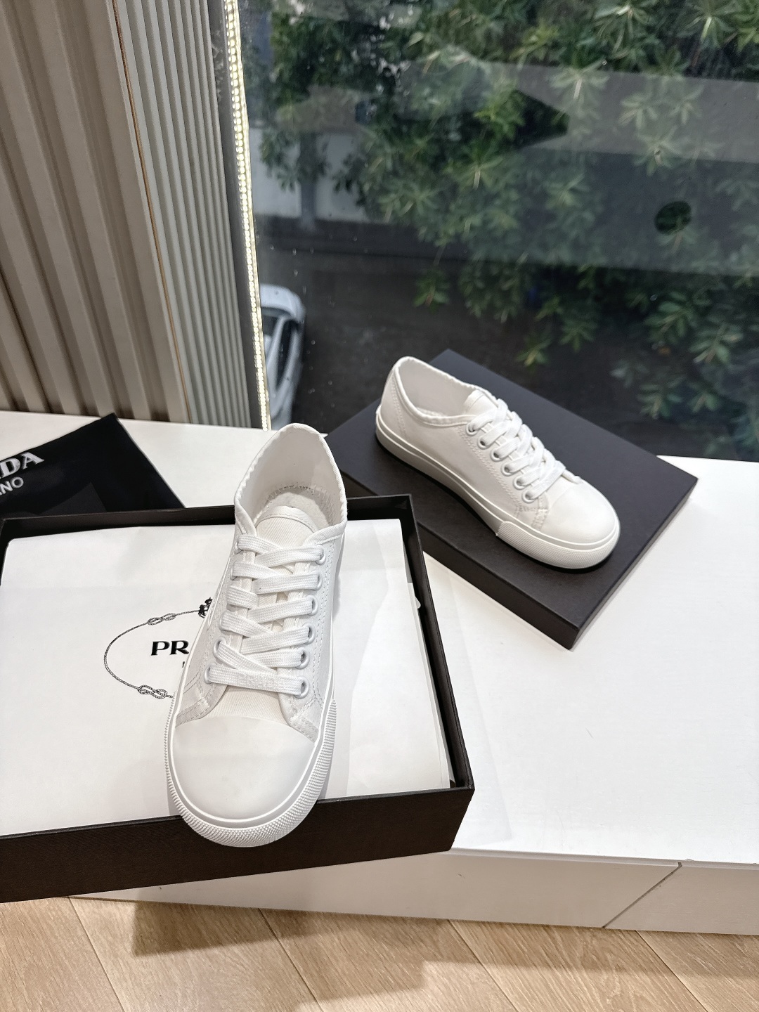 Prada 프라다 스니커즈 신발