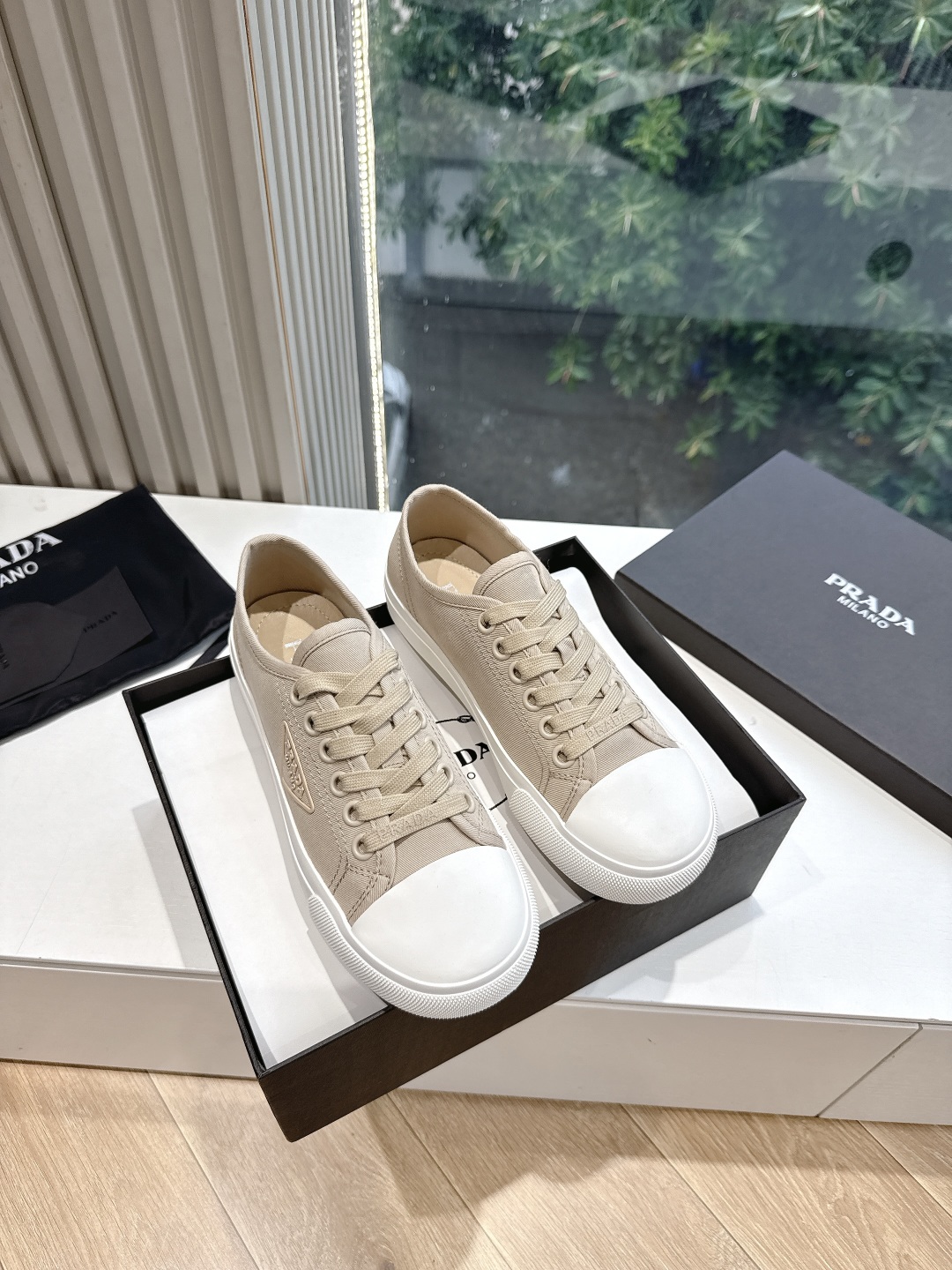 Prada 프라다 스니커즈 신발