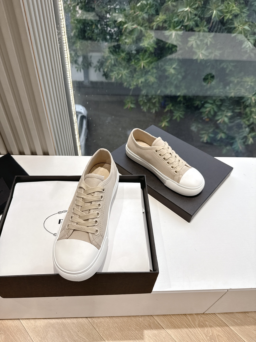 Prada 프라다 스니커즈 신발