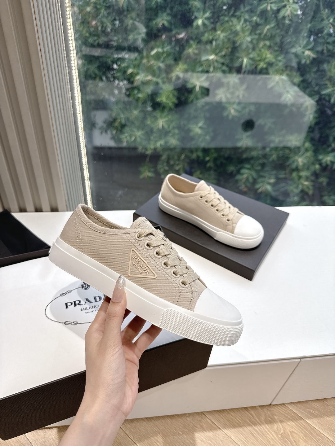 Prada 프라다 스니커즈 신발