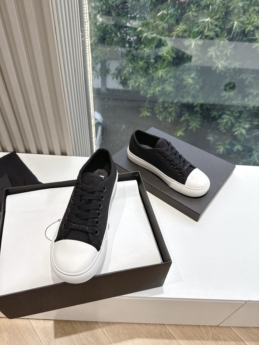 Prada 프라다 스니커즈 신발