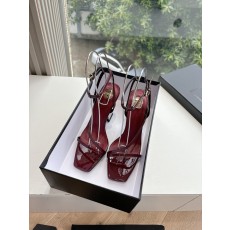 Saint Laurent YSL 생로랑 힐 구두 샌들 신발