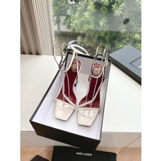 Saint Laurent YSL 생로랑 힐 구두 샌들 신발