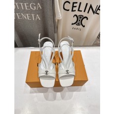 Louis Vuitton LV 루이비통 힐 샌들 신발