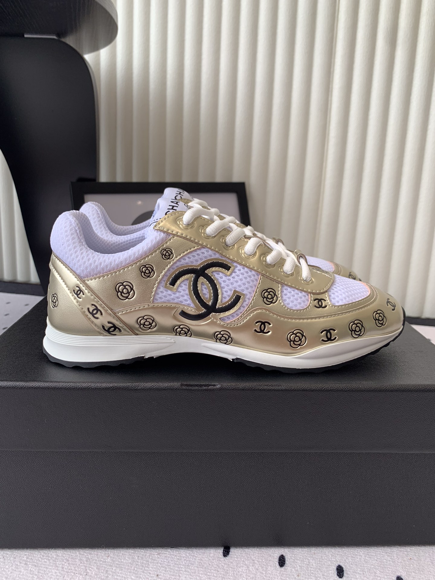 CHANEL 샤넬 스니커즈 운동화 신발