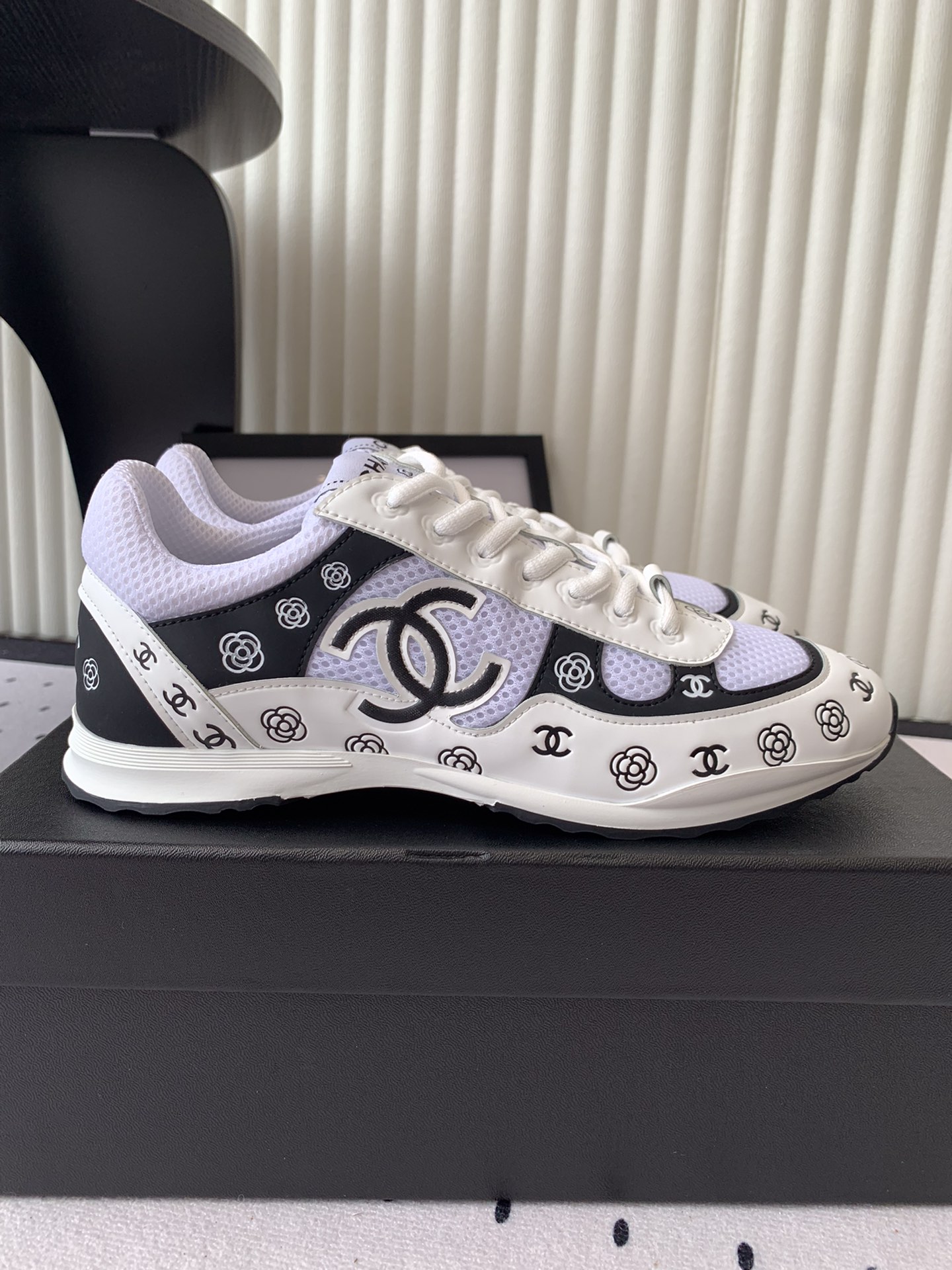 CHANEL 샤넬 스니커즈 운동화 신발