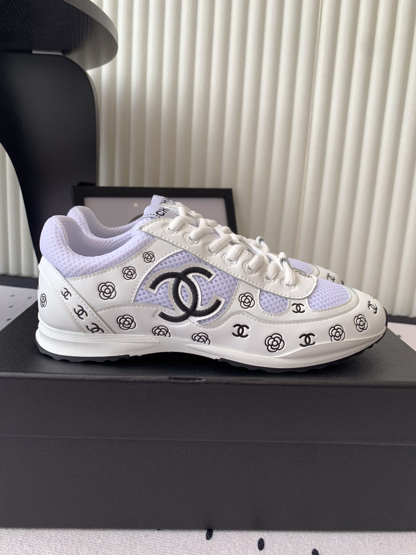 CHANEL 샤넬 스니커즈 운동화 신발