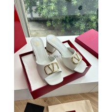 VALENTINO 발렌티노 통굽 샌들 슬리퍼 신발