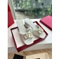 VALENTINO 발렌티노 통굽 샌들 슬리퍼 신발