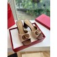 VALENTINO 발렌티노 통굽 샌들 슬리퍼 신발