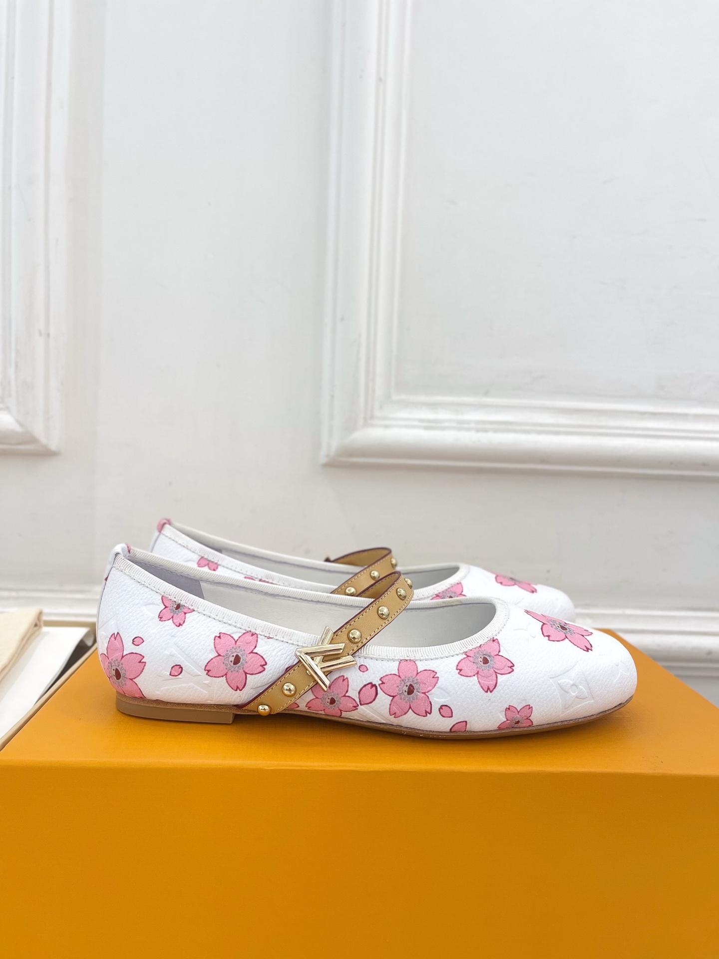 LV 루이비통 플랫 슈즈 신발