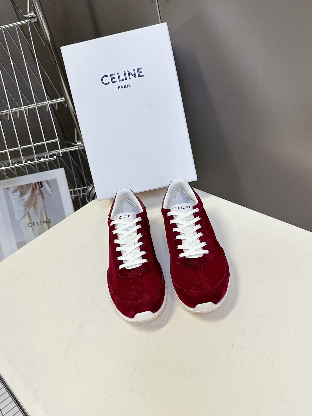 CELINE 셀린느 스니커즈 신발